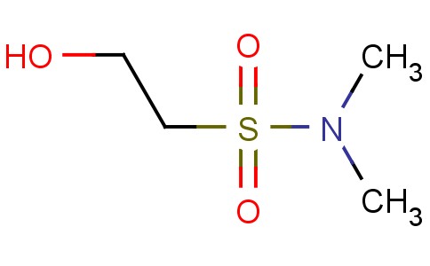 2-HYDROXY-ETHANESULFONIC ACID DIMETHYLAMIDE